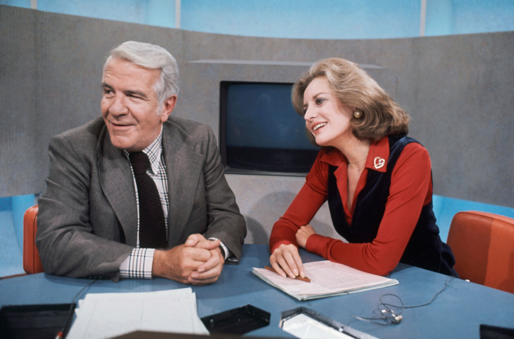 1991: Harry Reasoner